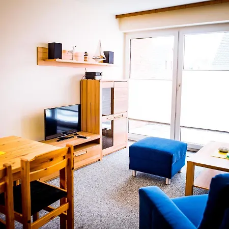 Apartment Auszeit Insel 2 Kellenhusen
