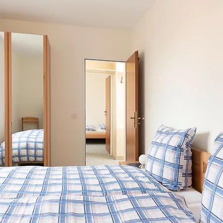 Auszeit Insel 2 Apartamento