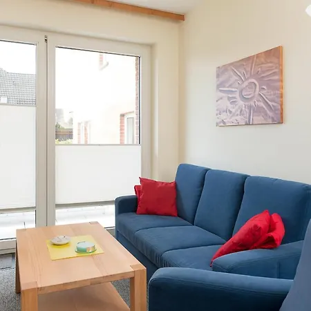 Auszeit Insel 2 Apartamento Kellenhusen