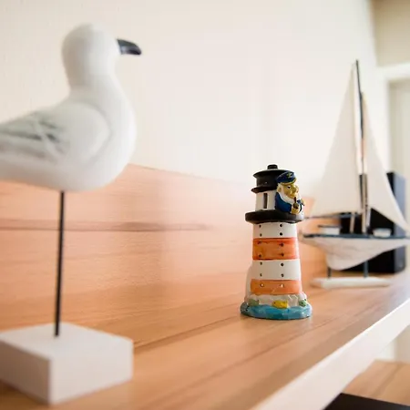Apartment Auszeit Insel 2 *