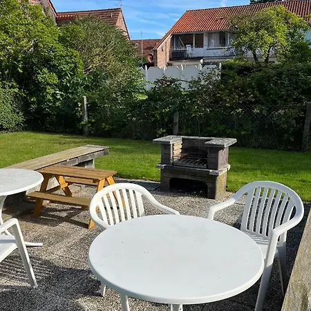 Apartment Auszeit Insel 2 Kellenhusen